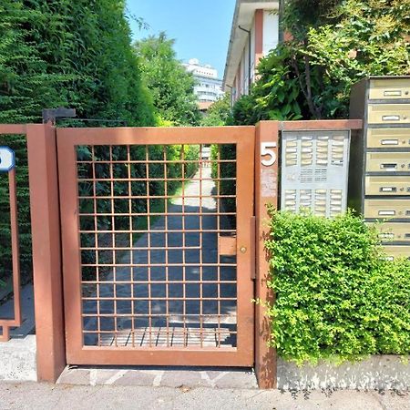 In Blu Santo Ospedale Lägenhet Padua Exteriör bild