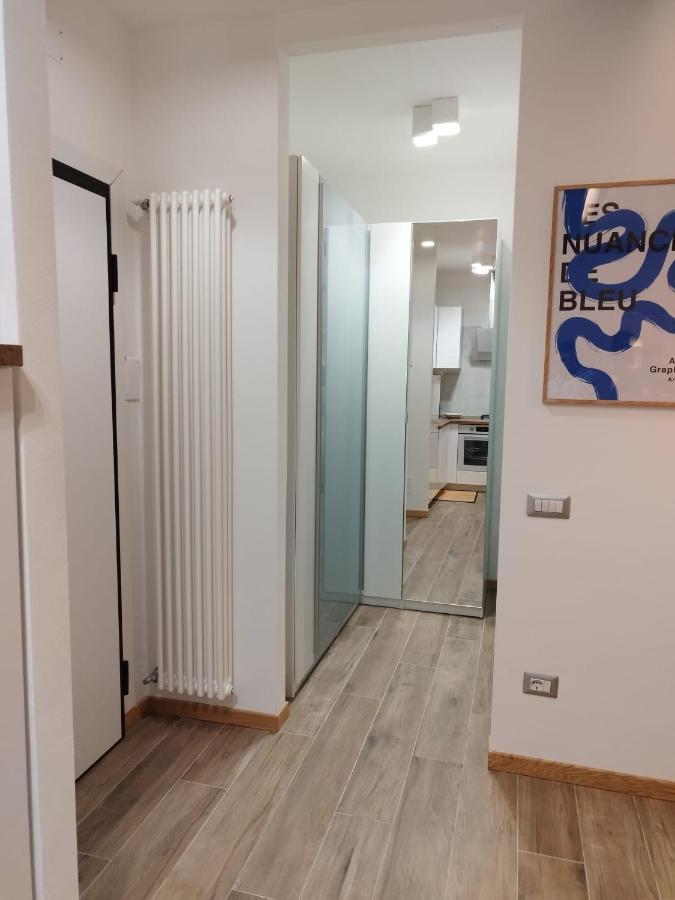 In Blu Santo Ospedale Lägenhet Padua Exteriör bild