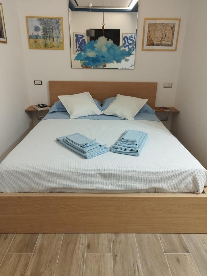 In Blu Santo Ospedale Lägenhet Padua Exteriör bild